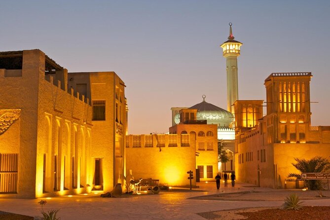 Discover the Historic Charm of Bastakia District in Dubai