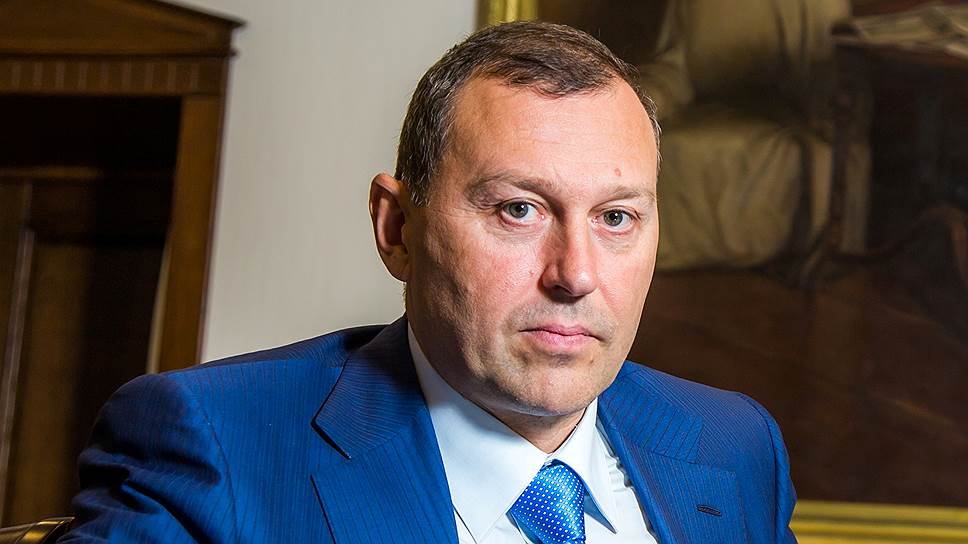Andrey Berezin, Euroinvest.